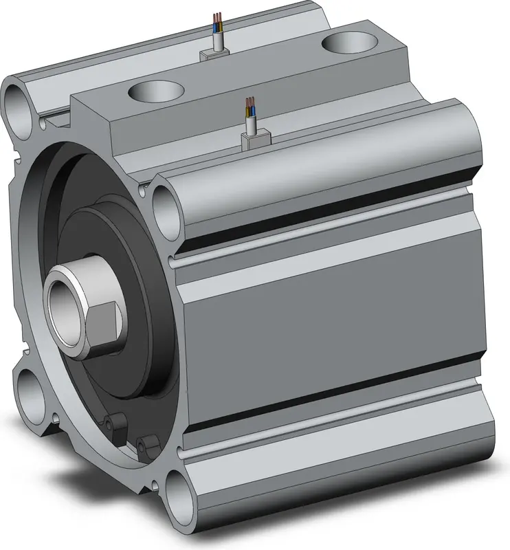 SMC CDQ2B100-40DZ-M9NV