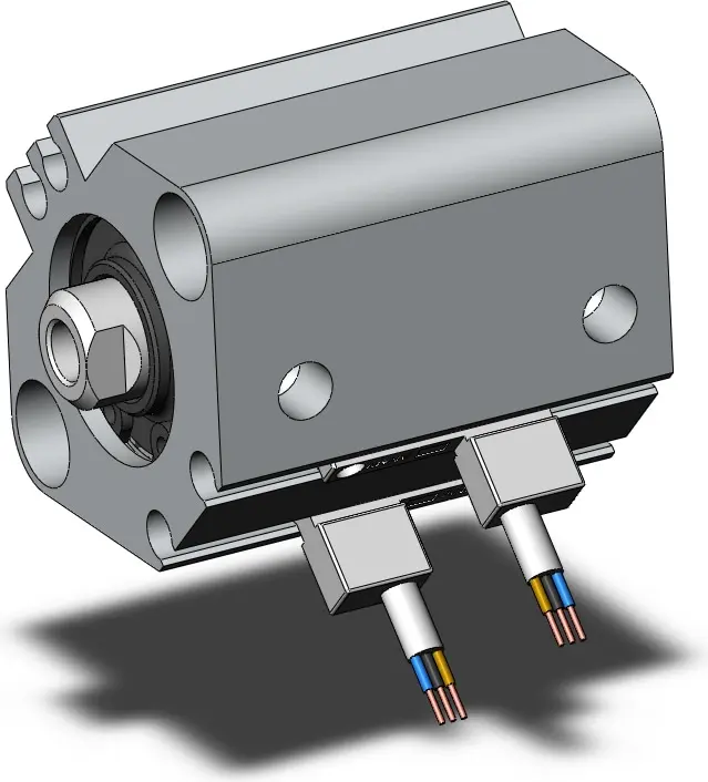 SMC CDQ2B20-10DZ-M9NVZ