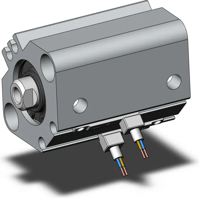 SMC CDQ2B20-15DZ-A90VL