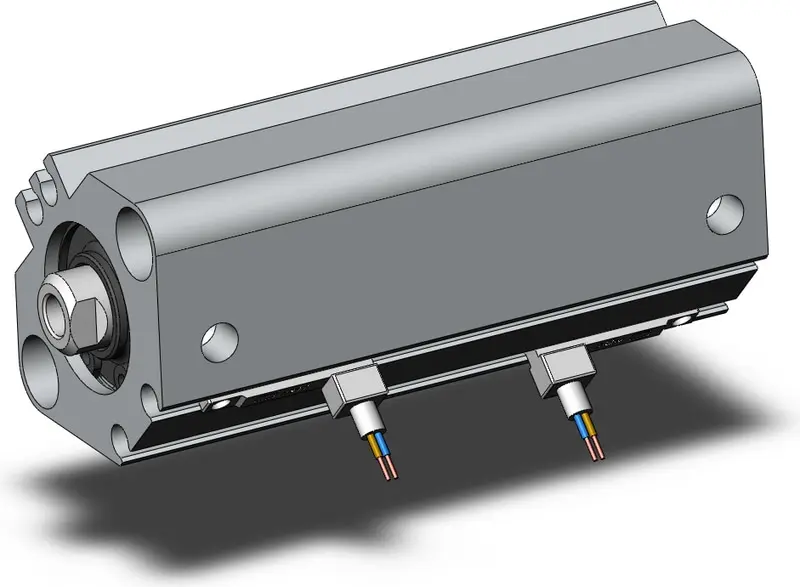 SMC CDQ2B20-50DZ-A90V