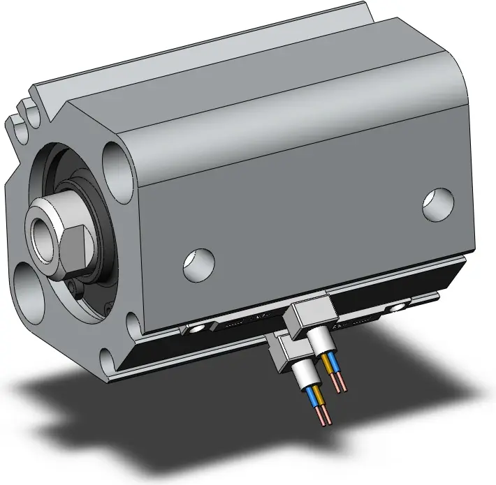 SMC CDQ2B25-20DZ-A93V