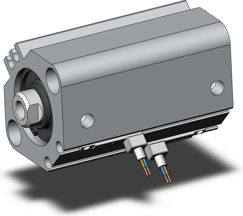 SMC CDQ2B25-30DZ-A93V