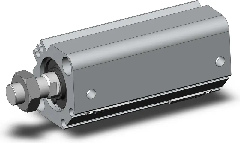 SMC CDQ2B25-50DCMZ-A90L