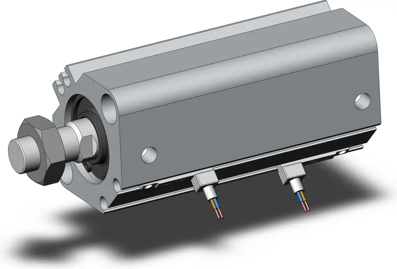SMC CDQ2B25-50DCMZ-A93VL