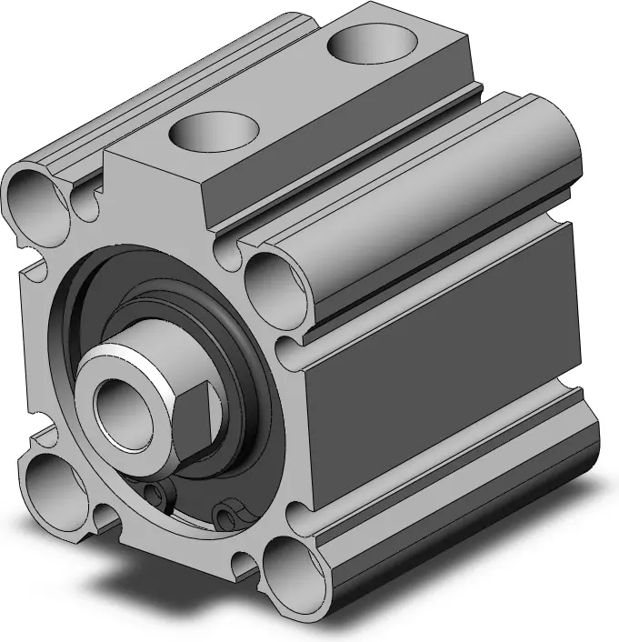 SMC CDQ2B32-10DZ-XC6