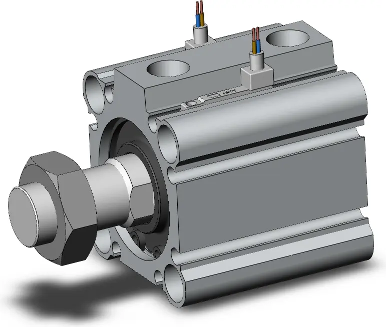 SMC CDQ2B32-15DMZ-A90V
