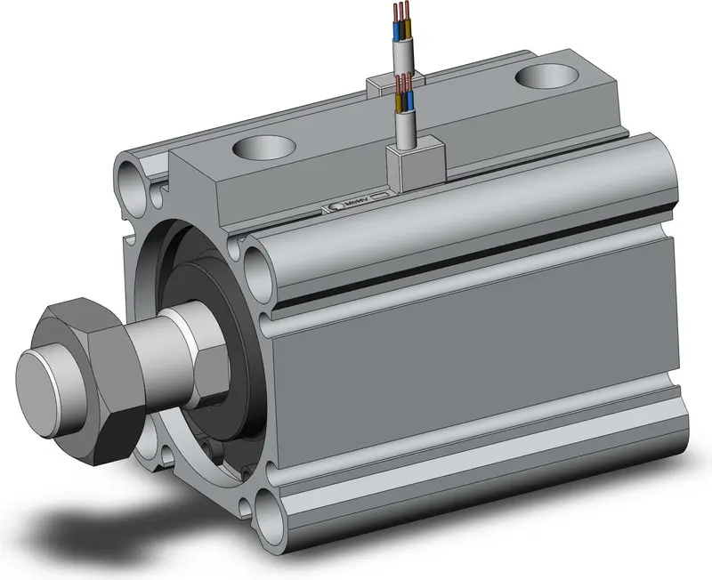 SMC CDQ2B40-30DCMZ-M9NVZ