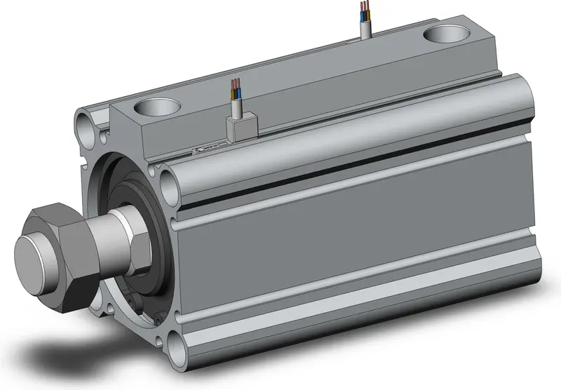 SMC CDQ2B50-75DCMZ-M9PWVL