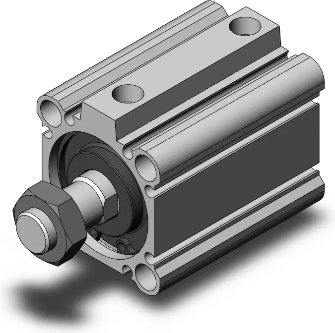 SMC CDQ2BS40-20DCMZ