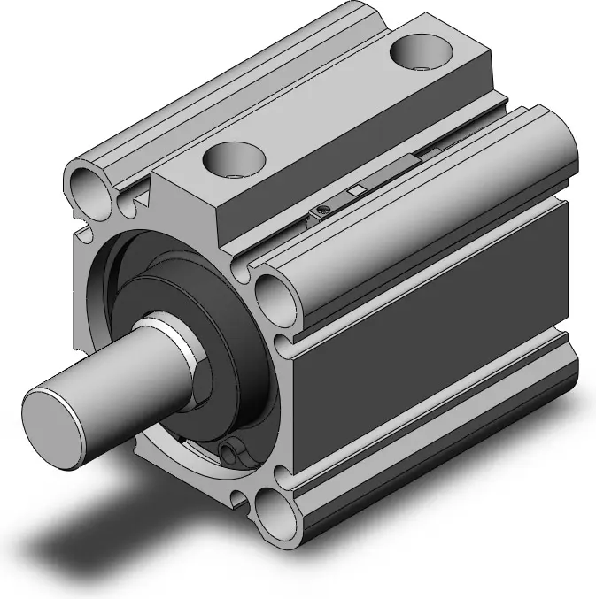 SMC CDQ2KB40-20DMZ-M9BW