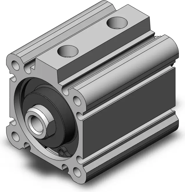 SMC CDQ2KWA40-10DZ