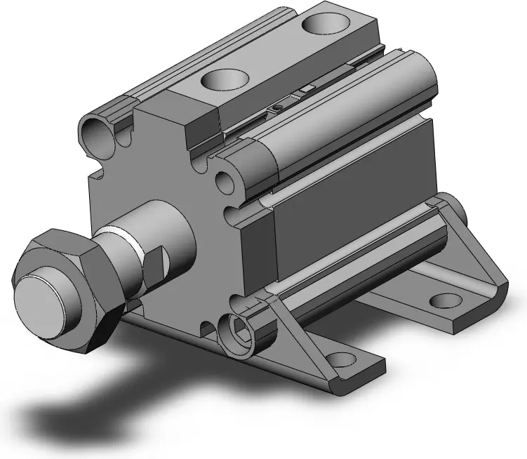 SMC CDQ2L32-15DMZ-M9BAZ-XC92