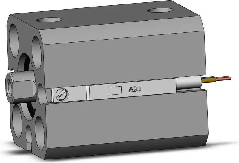 SMC CDQSB12-10D-A93LS
