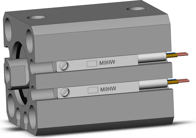 SMC CDQSB16-15D-M9NWL
