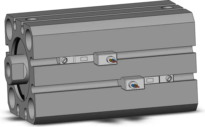 SMC CDQSB25-35D-M9BAVL