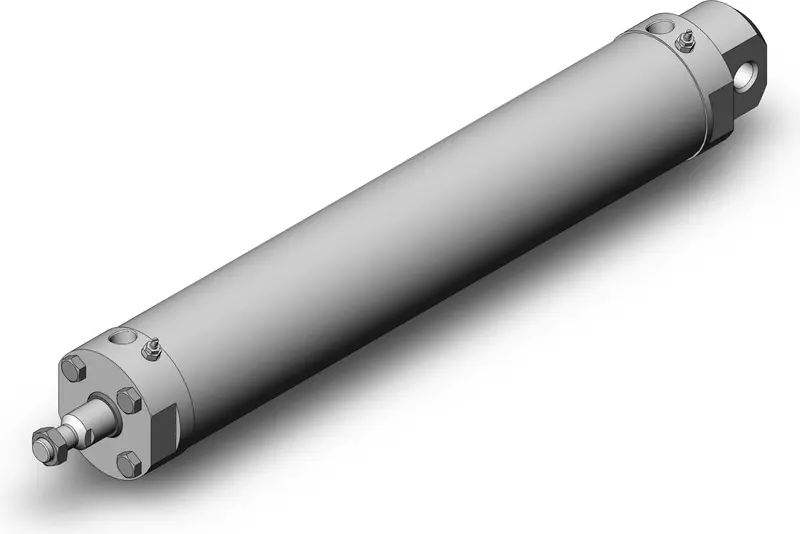 SMC CG5EA100TNSR-500-X165US
