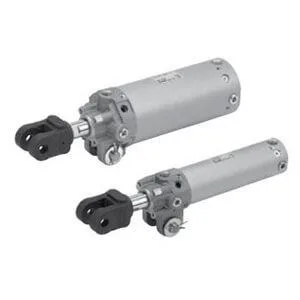SMC - CK1A63-75Z - CLAMP CYLINDER