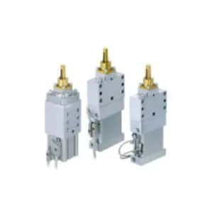 SMC - CKQGB32-100RAL-X2081 - CYLINDER, PIN CLAMP