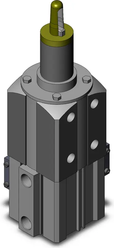 SMC CKQPKC50TF-128RDH-P74SE