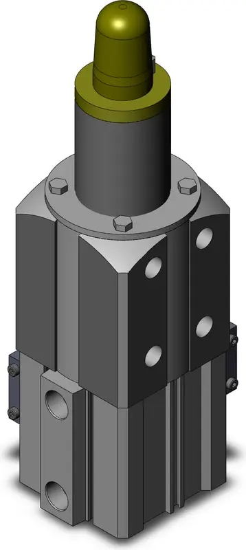 SMC CKQPKC50TF-250RCH-P74SE