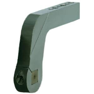 SMC CKZ2N50, Power Clamp Cylinder Arm, 50 Bore CKZ-50A013P