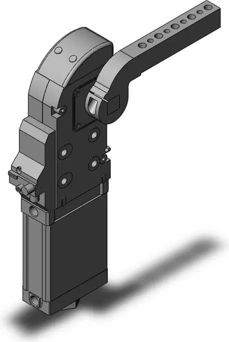 SMC CKZ2N63TF-75DT-AA021XXXXX
