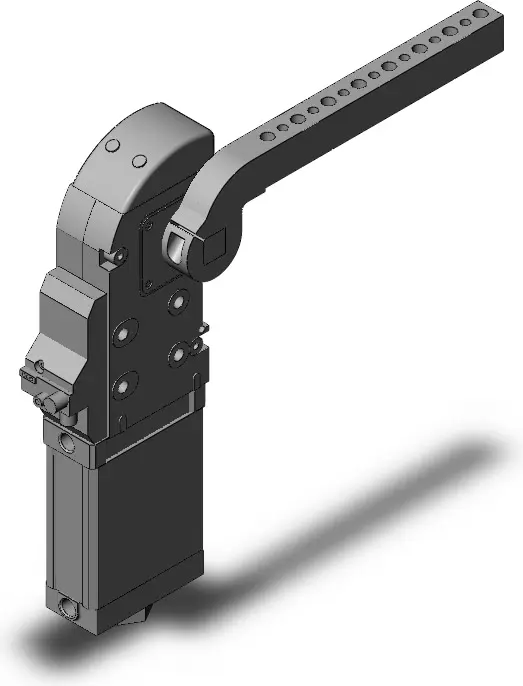 SMC CKZ2N63TF-75DT-AA024XXXXX