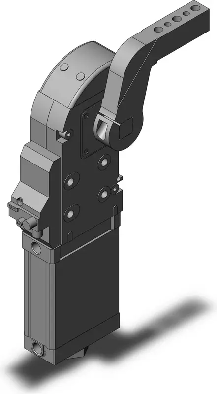 SMC CKZ2N63TF-75DT-AA031XXXXX