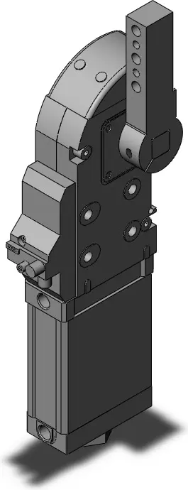 SMC CKZ2N63TF-75DT-CA007XXXXX