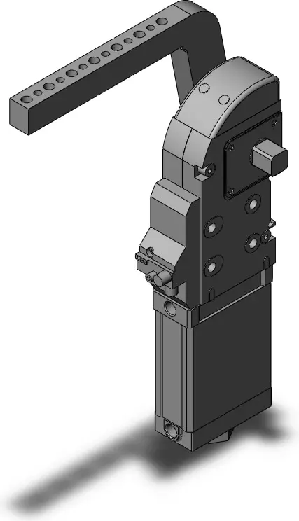 SMC CKZ2N63TF-75DT-XXXXXAA047
