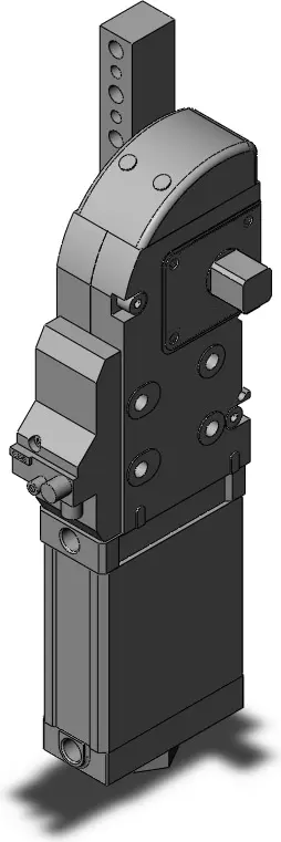 SMC CKZ2N63TF-75DT-XXXXXCA007