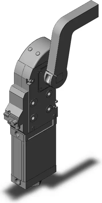 SMC CKZ2N63TF-90DP-AA037XXXXX