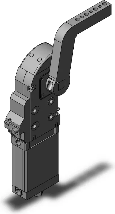 SMC CKZ2N63TF-90DP-AA044XXXXX
