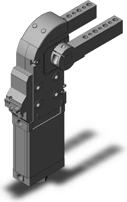 SMC CKZ2N63TF-90DT-AA008AA008