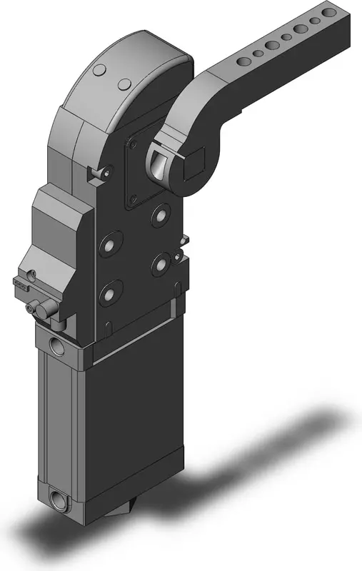 SMC CKZ2N63TF-90DT-AA020XXXXX