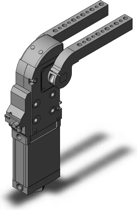 SMC CKZ2N63TF-90DT-AA022AA022