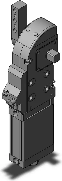 SMC CKZ2N63TF-90DT-XXXXXCA019
