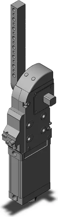 SMC CKZ2N63TF-90DT-XXXXXCA024