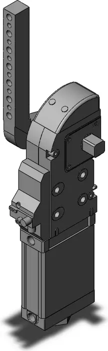 SMC CKZ2N63TF-90DT-XXXXXCA035