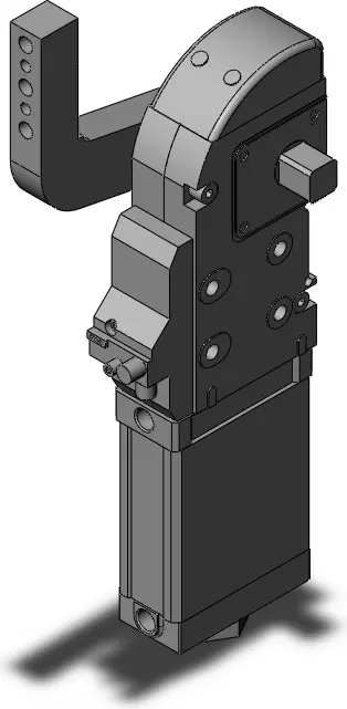 SMC CKZ2N63TF-90DT-XXXXXCA043