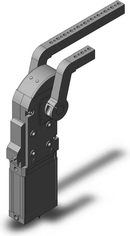 SMC CKZ2N80-120DT-AA064AA072P
