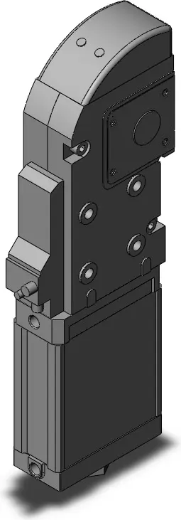 SMC CKZ2N80-120LT