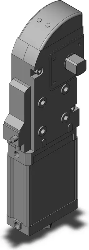 SMC CKZ2N80-135RT