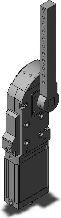 SMC CKZ2N80-30DT-CA018XXXXX