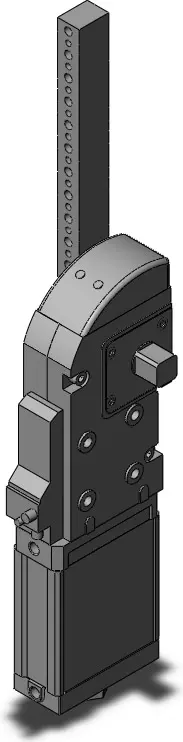 SMC CKZ2N80-30DT-XXXXXCA018