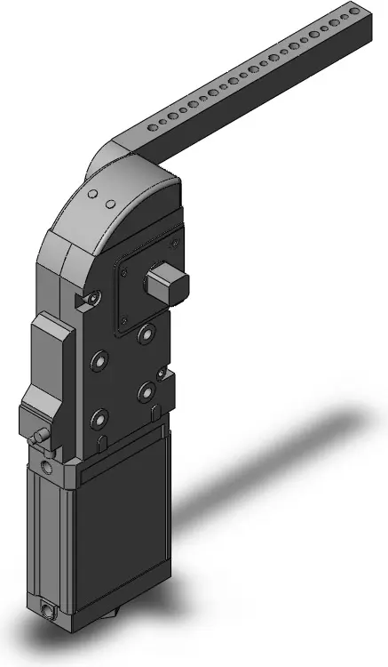 SMC CKZ2N80-45DT-XXXXXAA054