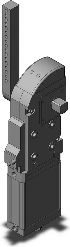 SMC CKZ2N80-45DT-XXXXXCA052P