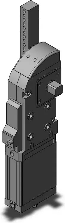 SMC CKZ2N80-60DT-XXXXXCA013