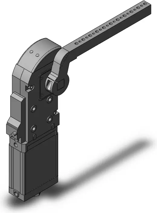 SMC CKZ2N80-90DT-AA054XXXXX