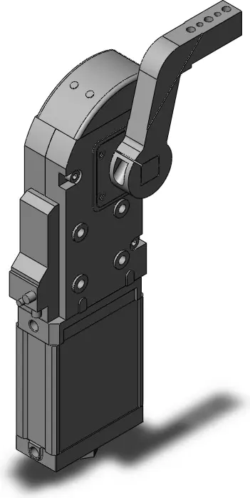 SMC CKZ2N80-90DT-AA064XXXXXP